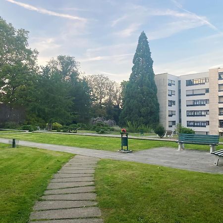 Ferienwohnung Le Chaleureux Franconville  Exterior foto
