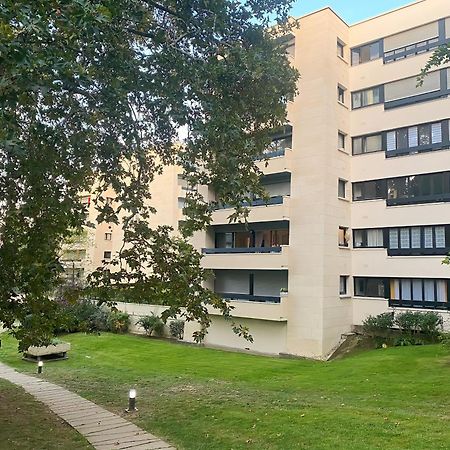 Ferienwohnung Le Chaleureux Franconville  Exterior foto