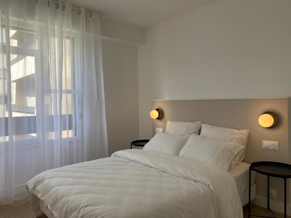 Ferienwohnung Le Chaleureux Franconville  Exterior foto